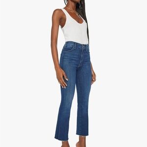 MOTHER Hustler Ankle Fray in Home Movies